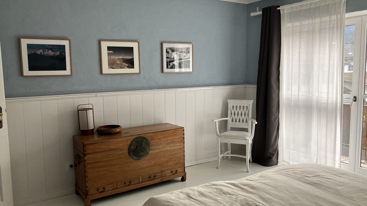 Schlafzimmer "Nanga Parbat" Schlafzimmer "Nanga Parbat"